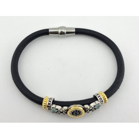PULSERA TOP SILVER MUJER