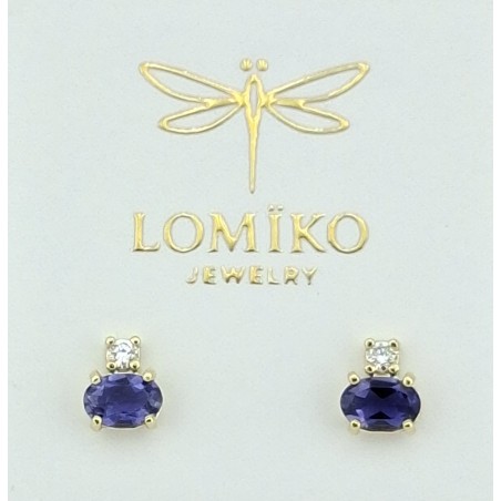 PENDIENTES LOMÏCO MUJER