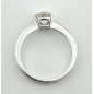 ANILLO COMPROMISO CON DIAMANTES
