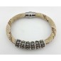 PULSERA TOP SILVER MUJER