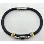 PULSERA TOP SILVER MUJER