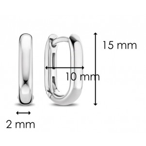 PENDIENTES TI SENTO MUJER