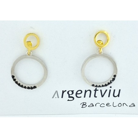 PENDIENTES MUJER