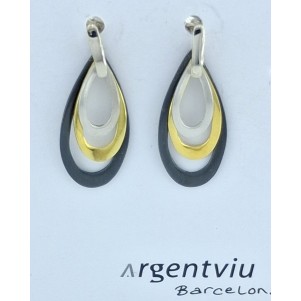 PENDIENTES MUJER