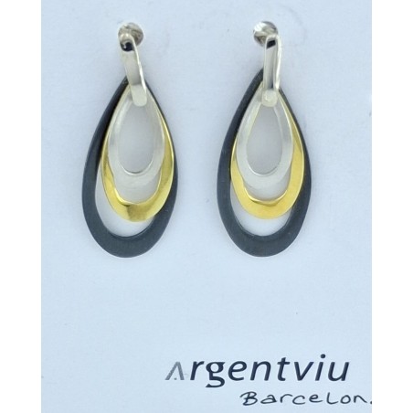 PENDIENTES MUJER