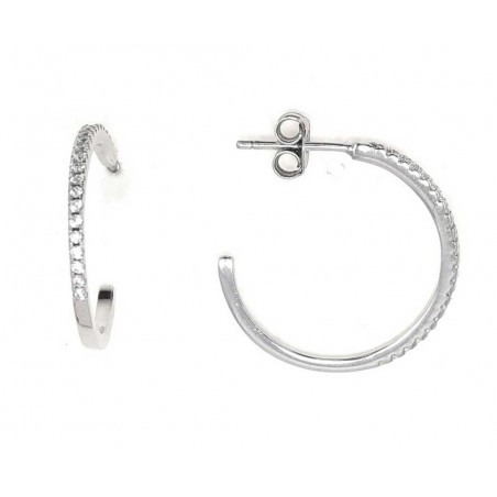 PENDIENTES AROS MUJER