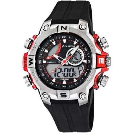 RELOJ CALYPSO HOMBRE