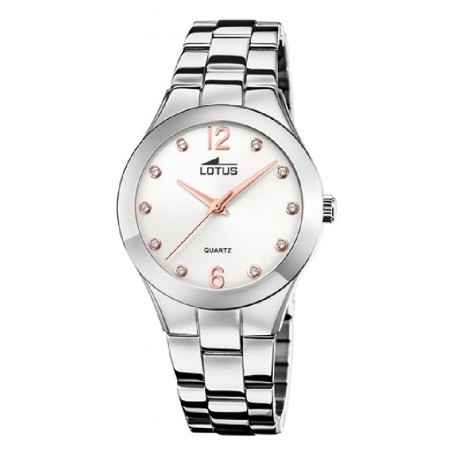 RELOJ LOTUS MUJER