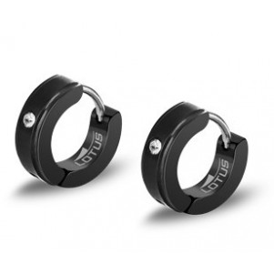 PENDIENTES  LOTUS HOMBRE