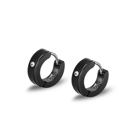 PENDIENTES  LOTUS HOMBRE