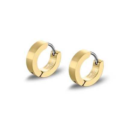 PENDIENTES LOTUS HOMBRE