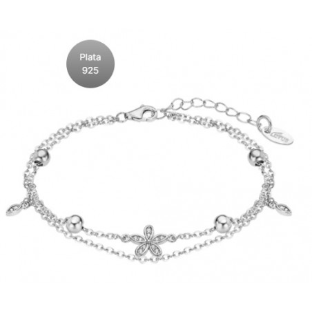 PULSERA LOTUS MUJER