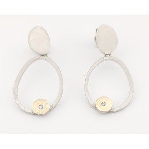 PENDIENTES DOA  MUJER