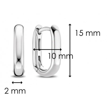 PENDIENTES TI SENTO MUJER