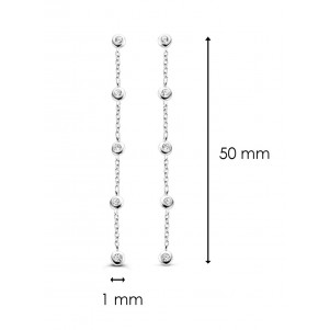 PENDIENTES TI SENTO MUJER