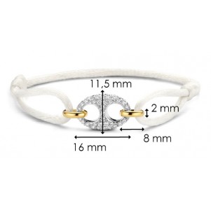 PULSERA TI SENTO MUJER