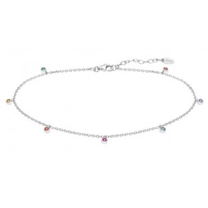 TOBILLERA LOTUS MUJER