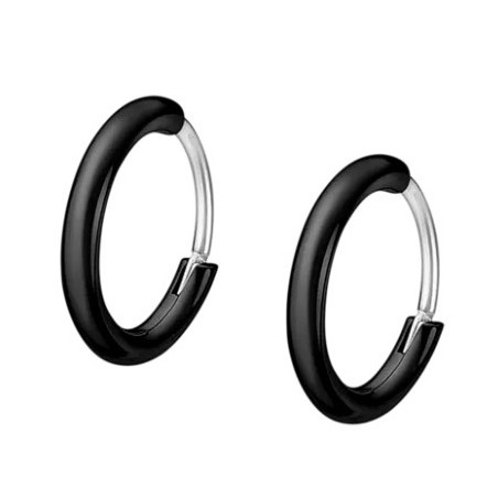 PENDIENTES LOTUS HOMBRE