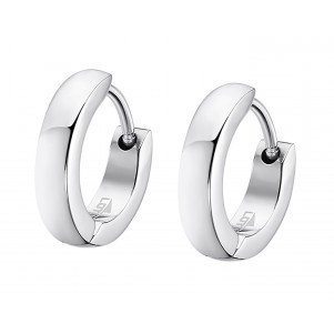 PENDIENTES LOTUS HOMBRE