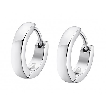 PENDIENTES LOTUS HOMBRE