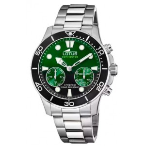 RELOJ LOTUS HYBRID HOMBRE