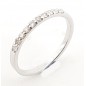 ANILLO COMPROMISO CON DIAMANTES