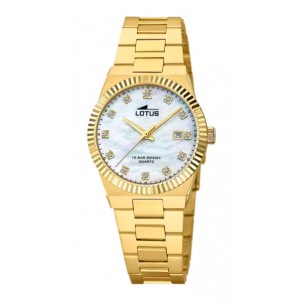 RELOJ LOTUS MUJER