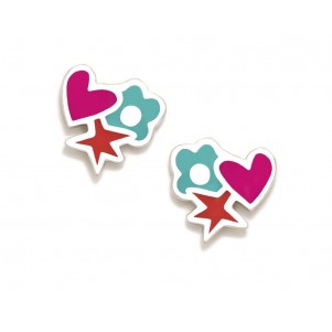 PENDIENTES AGATHA RUIZ DE LA PRADA