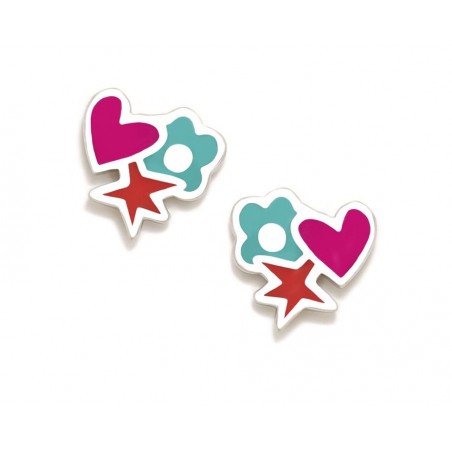 PENDIENTES AGATHA RUIZ DE LA PRADA