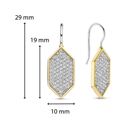 PENDIENTES TI SENTO MUJER