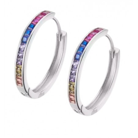 PENDIENTES LOTUS MUJER