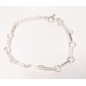 PULSERA TOP SILVER MUJER