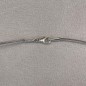 COLLAR  MUJER ARGENTVIU