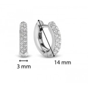 PENDIENTES TI SENTO MUJER