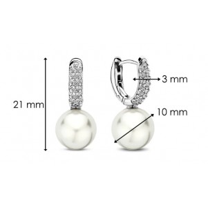 PENDIENTES TI SENTO MUJER