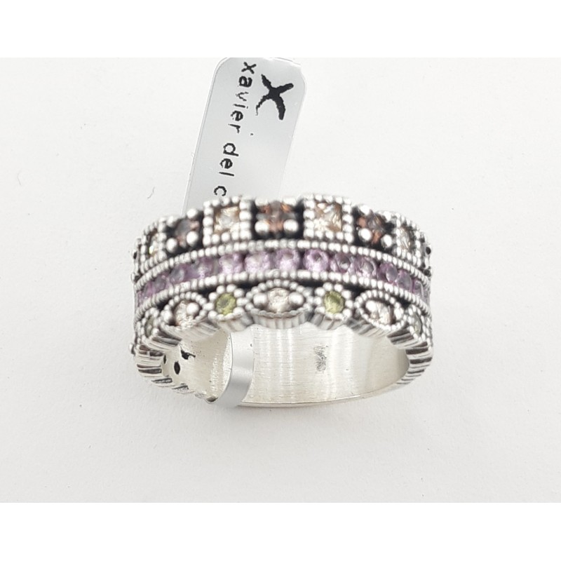 ANILLO MUJER XAVIER DEL CERRO