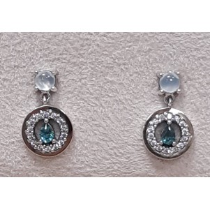 PENDIENTES MUJER XAVIER DEL CERRO