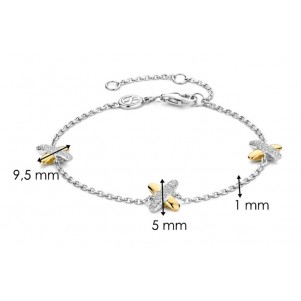 PULSERA TI SENTO MUJER