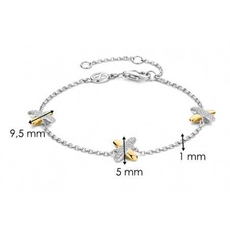 PULSERA TI SENTO MUJER