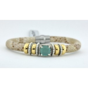 PULSERA TOP SILVER MUJER 