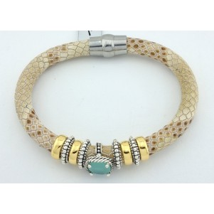 PULSERA TOP SILVER MUJER 