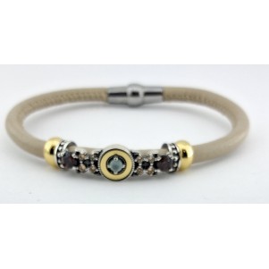 PULSERA TOP SILVER MUJER