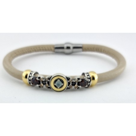 PULSERA TOP SILVER MUJER