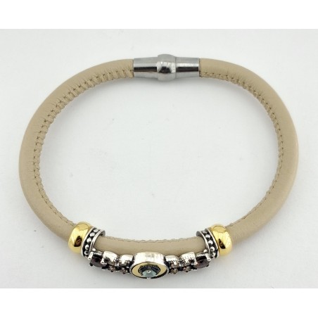 PULSERA TOP SILVER MUJER