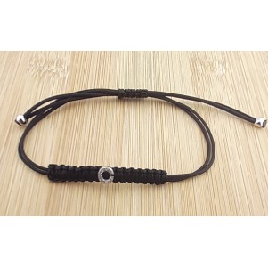 PULSERA MUJER INICIAL