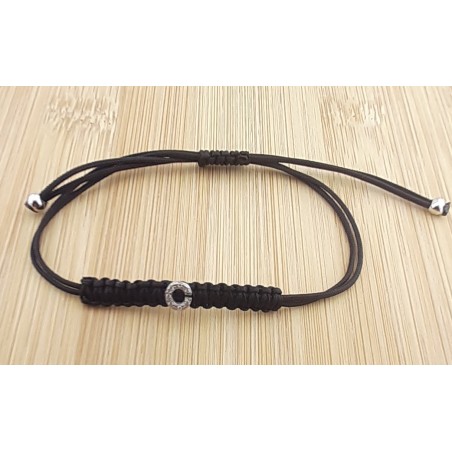 PULSERA MUJER INICIAL