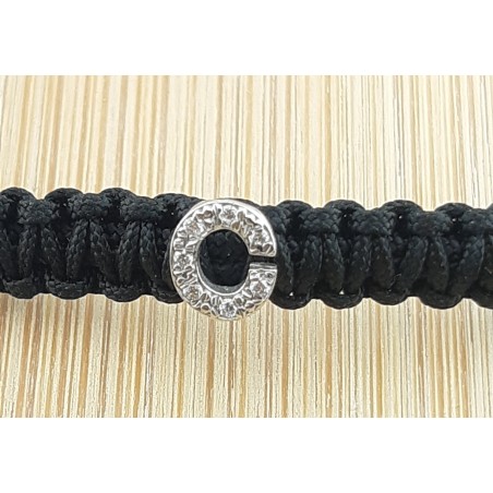 PULSERA MUJER INICIAL