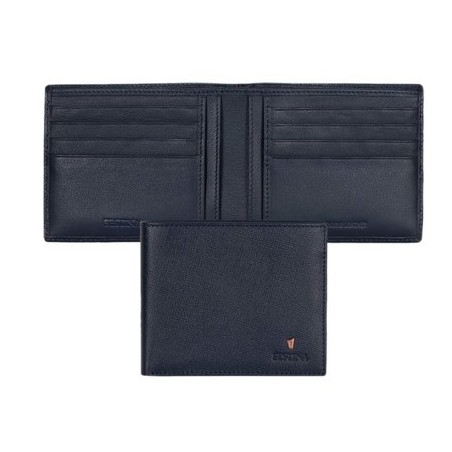 CARTERA AZUL CHRONO BIKE