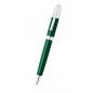 BOLÍGRAFO  VERDE CLÁSICO CHROME