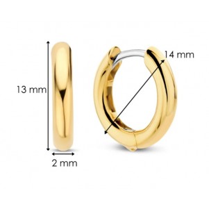 PENDIENTES TI SENTO MUJER